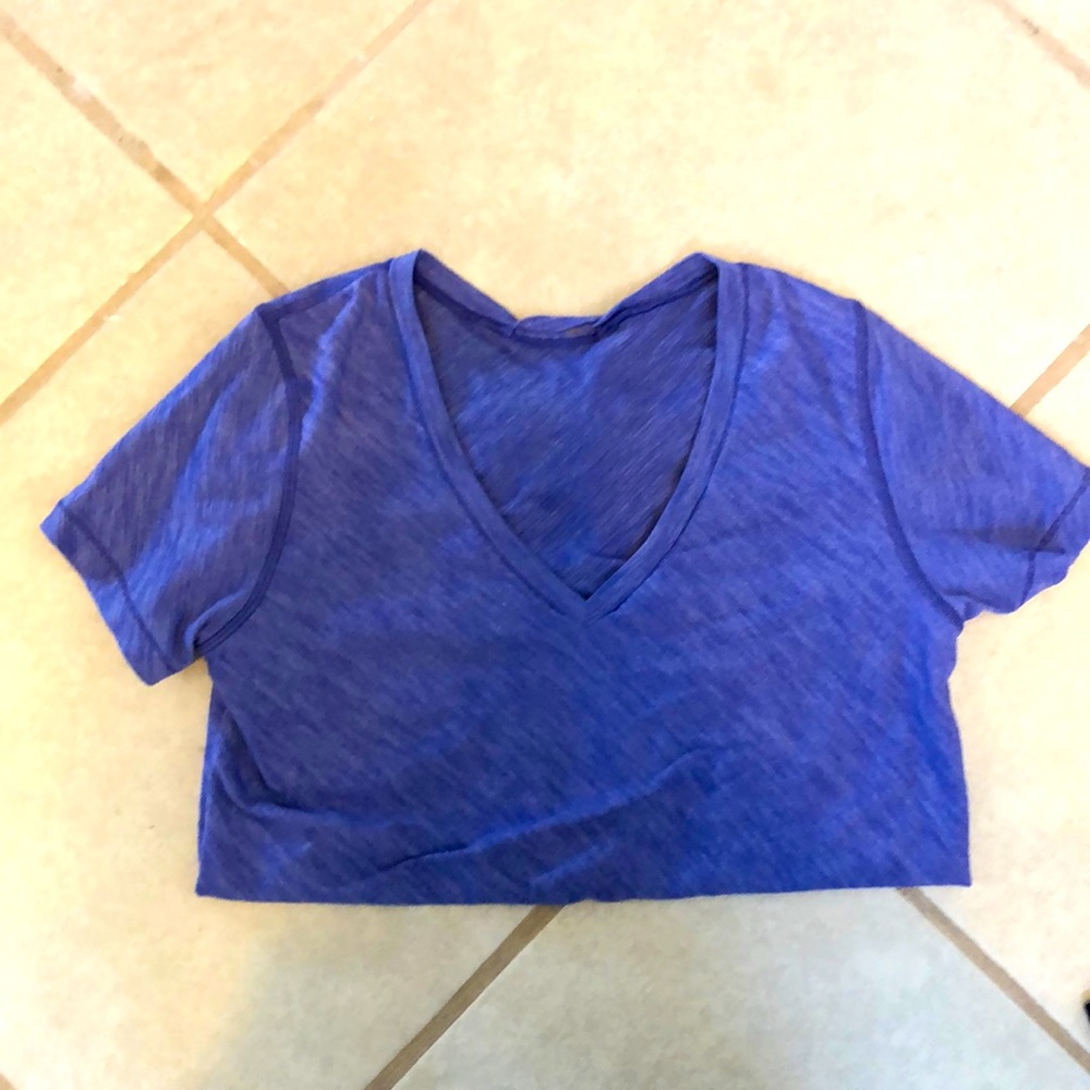 Lululemon love tee